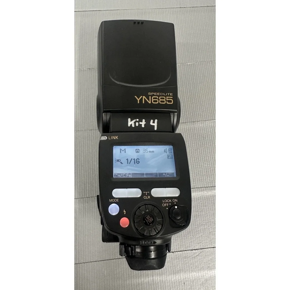 YONGNUO TTL YN685 Flash unit Speedlite Compatible